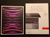 BRYDGE PRO+ | Wireless Keyboard für APPLE iPAD PRO 12.9, 189 € Baden-Württemberg - Karlsruhe Vorschau