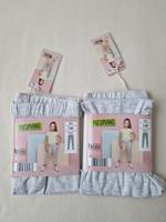 NEU Pocopiano lange dünne Leggings grau melange Gr. 128 und 134 Münster (Westfalen) - Centrum Vorschau