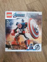 Lego Marvel Avengers Captain America Sachsen - Glauchau Vorschau