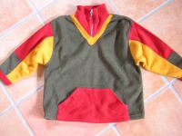 Kinder Fleeceshirt Pullover Gr. 128 Hessen - Fischbachtal Vorschau