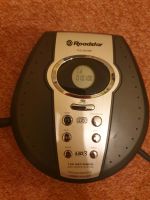 Roadster Portabler CD Player Wandsbek - Hamburg Sasel Vorschau