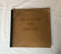 Malerei in Barock Zeit Kunstalbum 1941 Frankfurt am Main - Rödelheim Vorschau