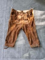 Lederhose Gr. 48 Tracht Bayern - Asbach-Bäumenheim Vorschau