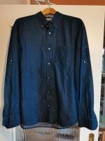 Hemd Jeans Jeanshemd Bonita men Gr L blau dunkelblau wNEU Sachsen - Naunhof Vorschau