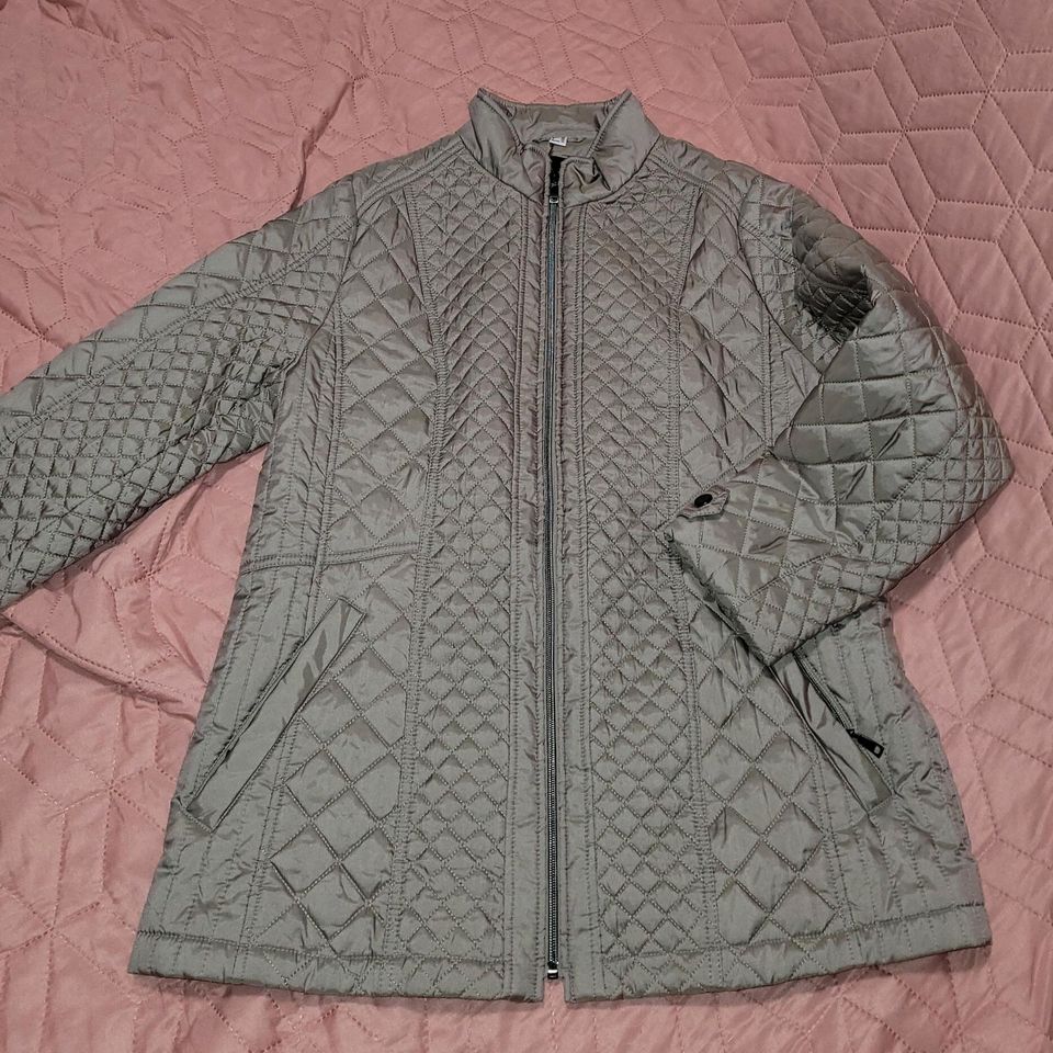 Damen Jacke Übergangsjacke gr.42 in Remscheid