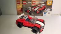 LEGO 31100 - Creator 3-in-1 Sportwagen Nordrhein-Westfalen - Wermelskirchen Vorschau