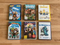 6 Filme für DVD (auch Einzelkauf möglich) Brandenburg - Cottbus Vorschau