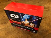 Star Wars Unlimited Pre Release Box english - Darth Vader & Luke Berlin - Charlottenburg Vorschau