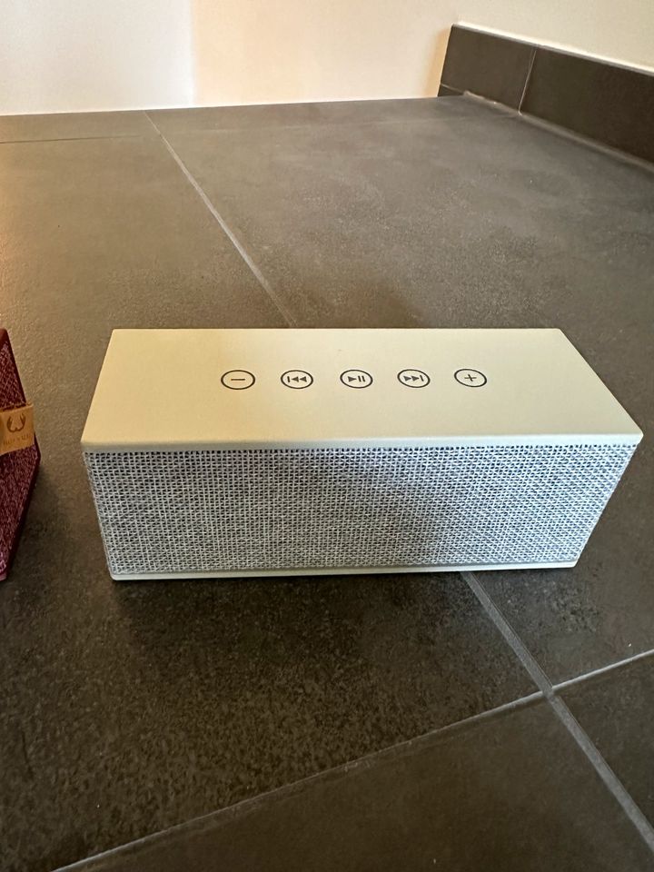 2x Rockbox Brick - Fabriq Edition, Bluetooth Lautsprecher in Forchheim