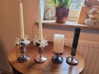 Oma's Vase u.Kerzenständer versilbert WMF BSF Dortmund - Aplerbeck Vorschau