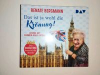 Hörbuch CD,Renate Bergmann:Krönung,Evelyn Sanders: Advent fängt i Rheinland-Pfalz - Schöneberg i. Westerwald Vorschau