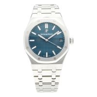 Audemars Piguet Royal Oak 41mm Blue 15500ST.OO.1220ST.01 UNWORN Hamburg-Mitte - Hamburg Neustadt Vorschau