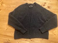 Yaya Cardigan/ Strickjacke, Grau, L, Wolle/ Alpaka Bayern - Oberstaufen Vorschau