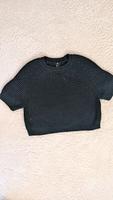 crop Strick S 36 dunkelgrün Strickpullover h&m Nordrhein-Westfalen - Barntrup Vorschau