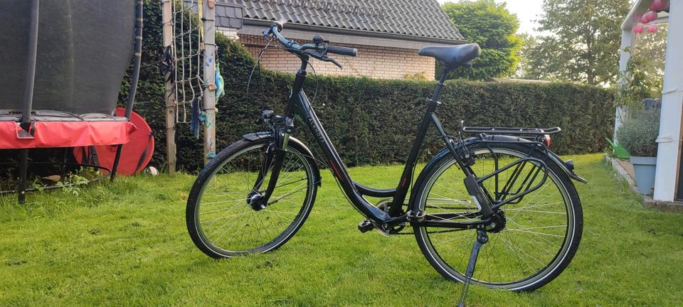 Kalkhoff Agattu City Bike , neuwertiger Zustand , wenig gefahren in Dortmund