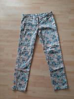 NKD, Damen Hose mit Blumen, Sommerhose, Baumwolle Bayern - Straubing Vorschau