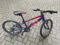 Wiggins Mountainbike 6-9 Jahre Modell Bike 20 Blau Rot Lackiert Frankfurt am Main - Westend Vorschau