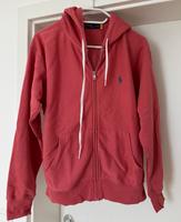 Polo Ralph Lauren Sweatjacke rot Koralle M TOP Baden-Württemberg - Kusterdingen Vorschau