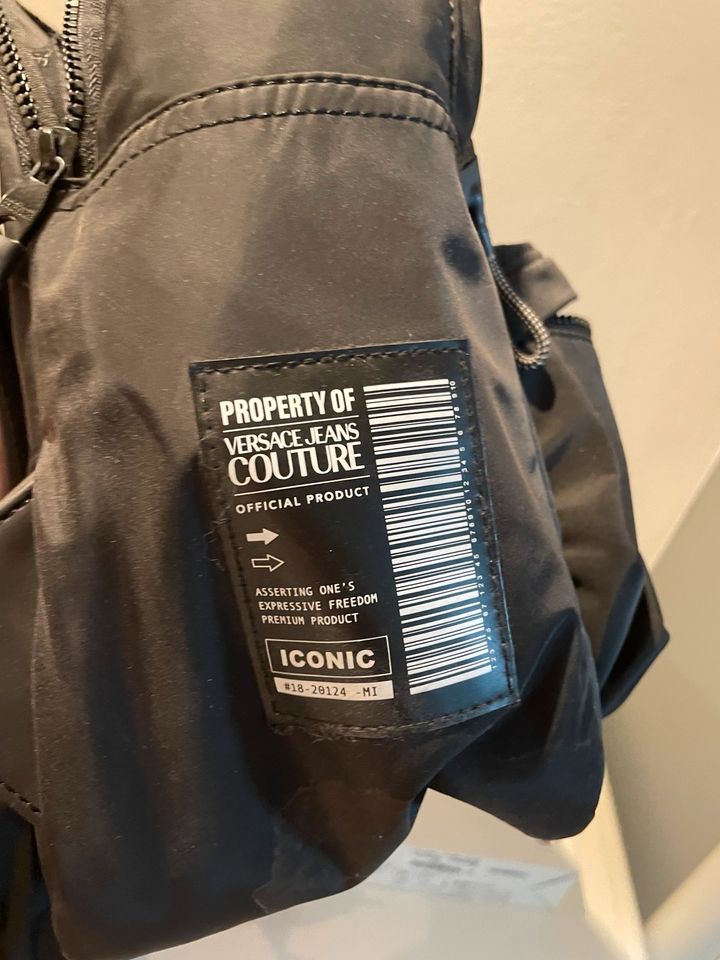 Versace Jeans Couture Rucksack in Löhne