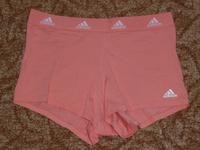Tanz Shorts orange Gr. S (34/36) von Adidas #M15 Thüringen - Leinefelde Vorschau