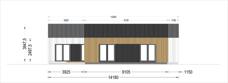 Hochwertiges Holzhaus - geräumig, nachhaltig, familienfreundlich in Dresden
