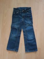 Hilfiger Jeans Hose (verstellbarer Bund), dunkelblau, Gr 104 110 Kreis Pinneberg - Halstenbek Vorschau