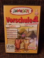 Janosch Vorschule 4 und Schulstart Englisch, CD-ROM, wie neu! Herzogtum Lauenburg - Schwarzenbek Vorschau