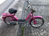 Piaggio Ciao Rosa Shocking O-Lack Faro Tondo Bayern - Traunstein Vorschau