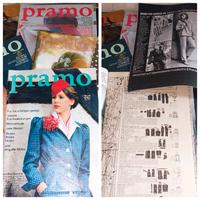 Vintage, Retro 24Stk. Magazin Pramo Verlag für Frauen  DDR Baden-Württemberg - Efringen-Kirchen Vorschau