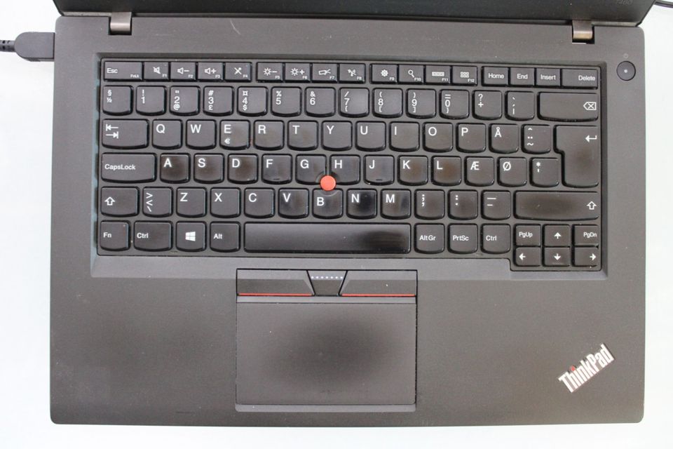 Lenovo ThinkPad T460 i3-6100U 8GB RAM-Touchscreen in Frankenfeld