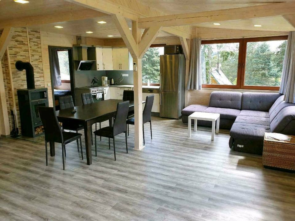 Ferienhaus Tschechien Slapysee bei Prag Baden Angeln Wandern in Germering