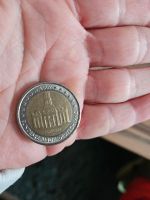 2 Euro Münze aus dem Saarland Nordrhein-Westfalen - Herzebrock-Clarholz Vorschau