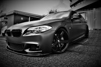 BMW M550d M550i BMW F10 F11 M PERFORMANCE M PAKET UMBAU 5er Baden-Württemberg - Helmstadt-Bargen Vorschau