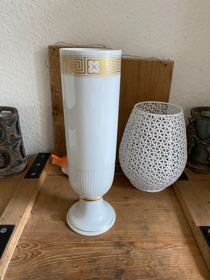 Hutschenreuther Selb Porzellan Vase wunderschön in Essen