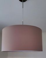 Deckenleuchte Pendelleuchte Lampe Fischer und Honsel taupe 50cm Schleswig-Holstein - Wulfsmoor Vorschau