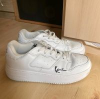 Karl Kani Sneaker Frauen Damen 39 weiß Baden-Württemberg - Radolfzell am Bodensee Vorschau