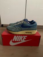 Nike Air Max 1 Dirty Denim Premium Gr. 41 US8 NEU Jeans blau Hessen - Lampertheim Vorschau