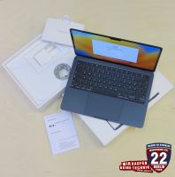 Apple MacBook Air 13,6 Zoll (256GB SSD, M2, 8GB) Mitternacht Friedrichshain-Kreuzberg - Friedrichshain Vorschau