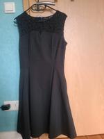 schwarzes Orsay  Sommerkleid Nordrhein-Westfalen - Bocholt Vorschau