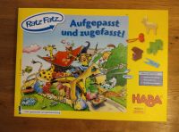 Spiel Ratz Fatz Aufgepasst und zugefasst! Niedersachsen - Isenbüttel Vorschau