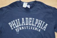 neu! T-Shirt Philadelphia Pennsylvania blau Gr. S Bayern - Gersthofen Vorschau