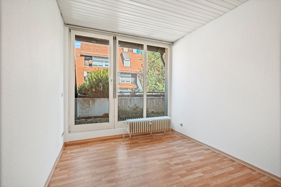 360° I „Mitten in der Stadt - Mitten im Leben“ - 3-Zimmer-Wohnung in Markdorf in Markdorf