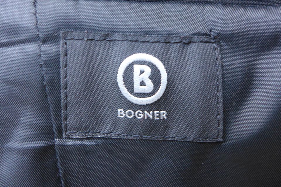 Bogner Bleistift Rock Pencil Skirt Stretch schwarz Gr. 36 S in München