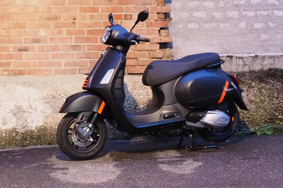 Vespa GTS 125 Super Sport/Supersport %%%% Rabattaktion %%%%% in Filderstadt