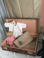 Altes antikes Rolltuch Deko Vintage Shabby Sachsen - Roßwein Vorschau