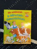 Die schönsten 5 - Minuten - Geschichten Kinderbuch Dithmarschen - Heide Vorschau