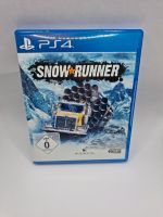 Snow Runner PlayStation 4 PS4 Spiel Niedersachsen - Belm Vorschau