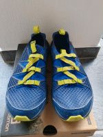 * TOP * Salomon Crossamphibian Schuh Outdoor blau Gr. 44 * TOP Duisburg - Duisburg-Süd Vorschau