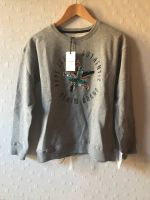 Pepe Jeans Sweatshirt gr. 176/xs neu grau Hessen - Grävenwiesbach Vorschau