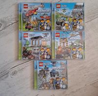 CDs / Hörspiele: Lego City 16 , 17 , 18 , 19 , 20 *TOP* Brandenburg - Bad Saarow Vorschau